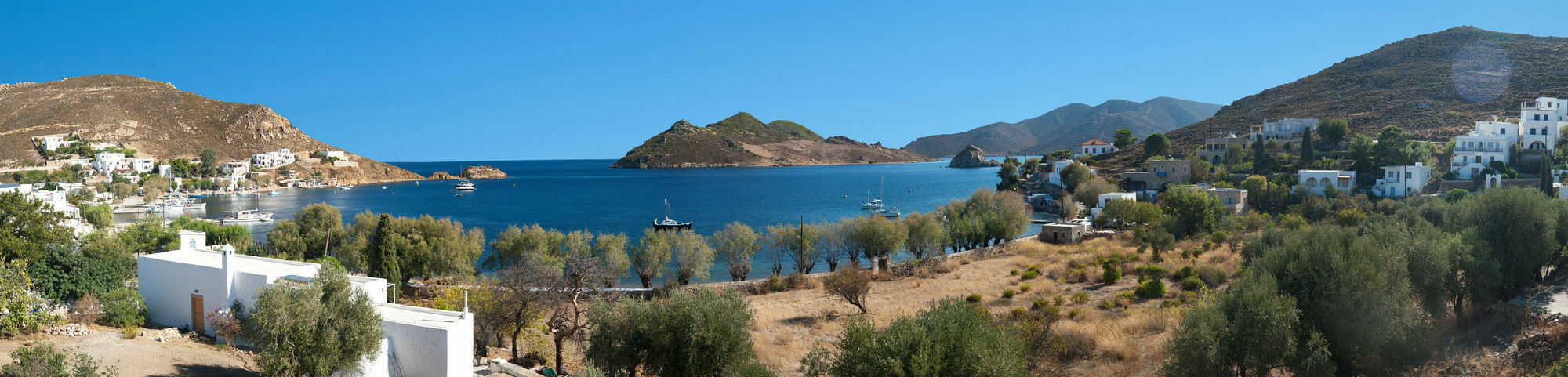 Apolafsis Studios Grikos Bay  ภายนอก รูปภาพ